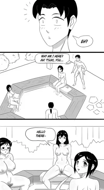 [skyzen] 寄生虫系列 [English] [xinsu] pg. 1-174, 196-268