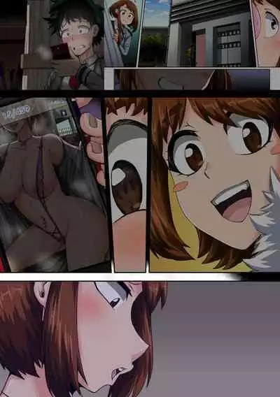 [Juicebox Koujou (Juna Juna Juice)] Summer Vacation With Bakugo's Mom Part Three Chapter Two (Boku no Hero Academia) [English]