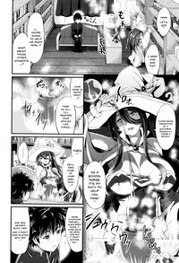 [Kimura Neito] Non-Human Life [English] {Doujins.com}