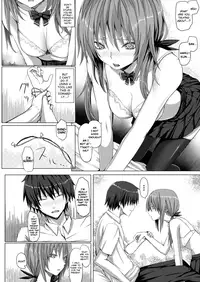 [Simon] Two of Us (COMIC Unreal 2013-08) [English] [biribiri]