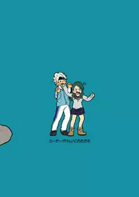 [Mousou Zukan (nietagiru)] Don't Stop! Minori-chan (Inazuma Eleven GO Galaxy) [Digital]