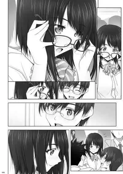 [IRODORI (SOYOSOYO)] Netorare no Toriko Kasumi no Kimochi [Digital]