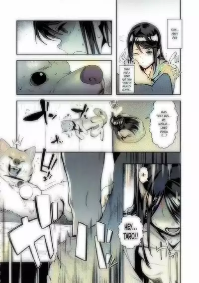 (C89) [zero-sen (xxzero)] Inu no Kimochi Ii Vol. 001 [English] [Risette] [Decensored] [Colorized] [Incomplete]