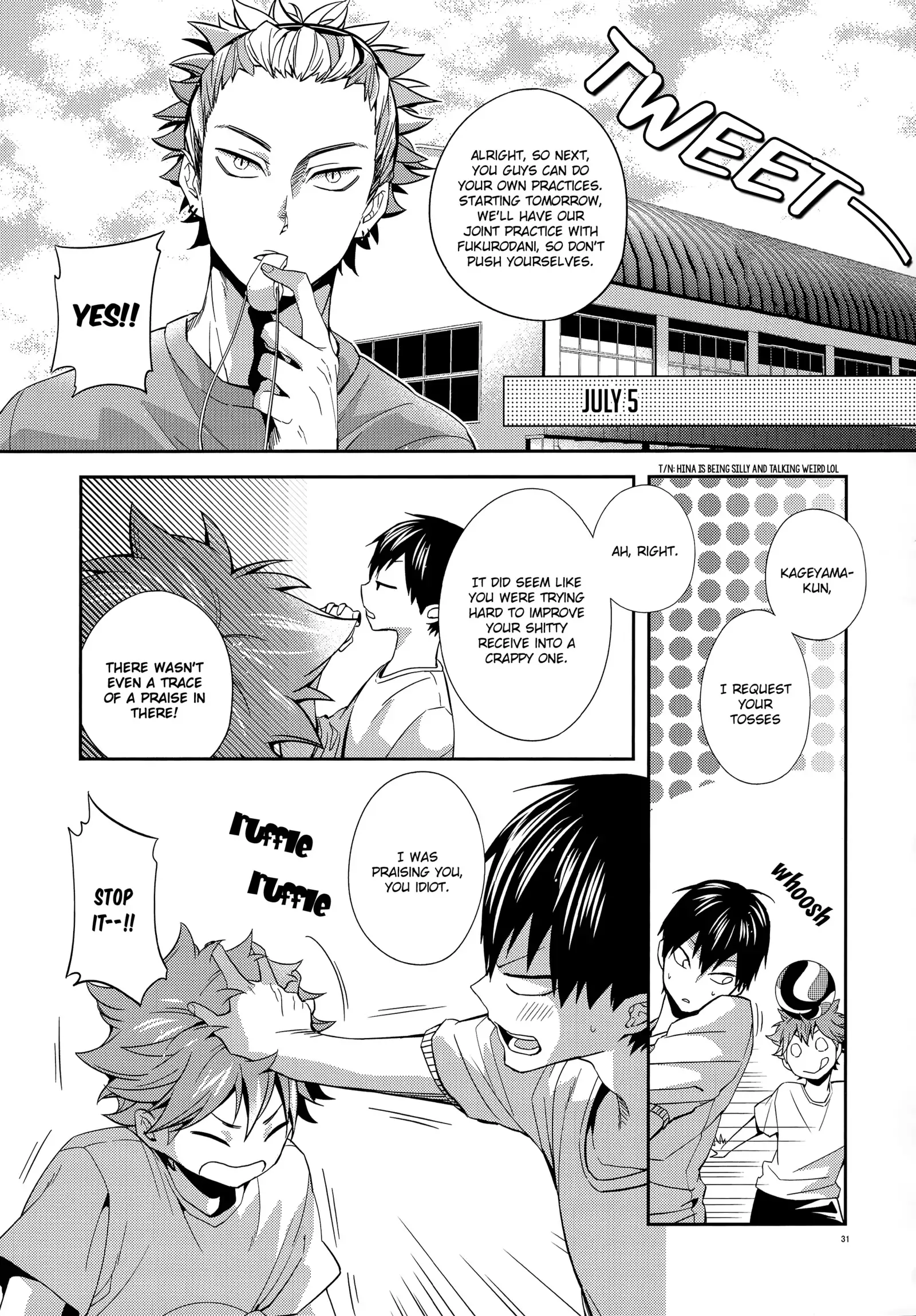 Primary Target -Zenpen-