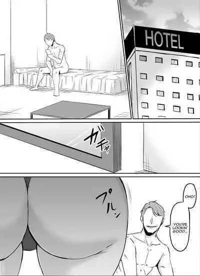 Akogare no Onna Joushi ga Douryou no Charao ni Otosareru Hanashi | The Boss I Have a Crush on was Corrupted by a Playboy