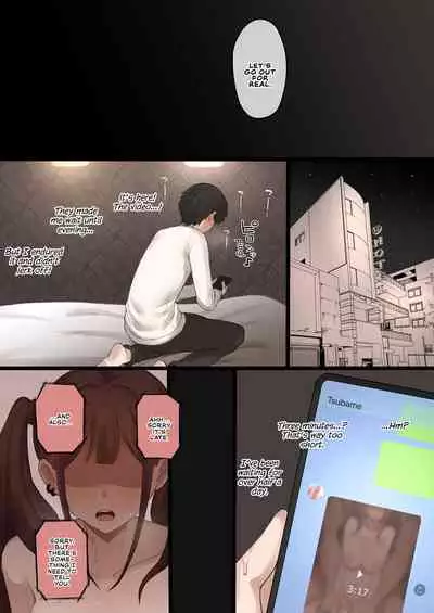 [Doushia (Terasu MC)] Boku no Netorase Seiheki ni Tsukiatte kureru Kanojo | A Girlfriend Who Plays Along with My Cuckold Fetish + Prequel [English] [Defan752 & Tekkamaki] [Digital]