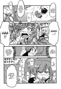 (C79) [Circle Nuruma-ya (Tsukiwani)] Dai chan's drugged delusions (Touhou Project) [English]