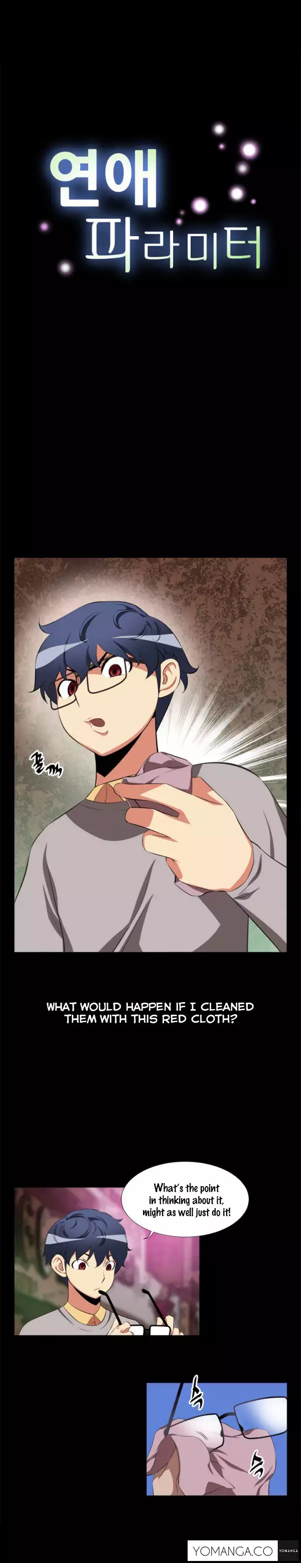 Love Parameter Ch.1-28