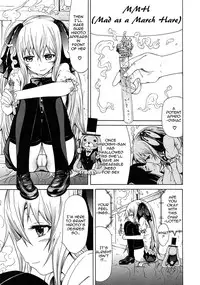[Akatsuki Myuuto] Dorei Usagi to Anthony [English]