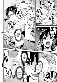 (C82) [Terebi-san (Chuusuu Kairo)] Touhou Terebi-san 3 (Touhou Project) [English] =Pineapples r' Us=