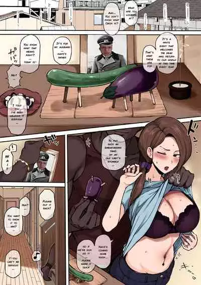 [Terasu MC] Kokujin no Tenkousei NTR ru - Complete [English] [Colorized] [Decensored] [NORDICIZED]