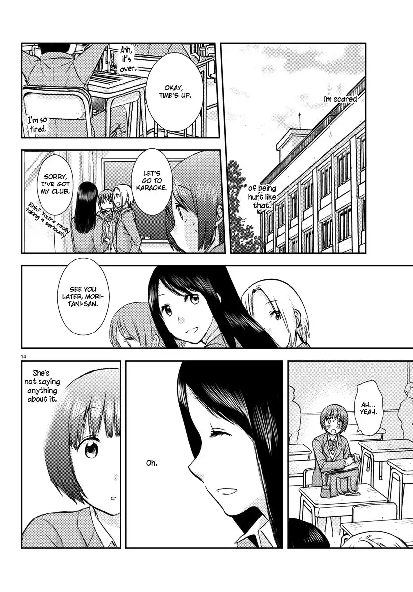 Flag Pole - Chapter 5