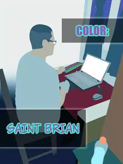 [Yamino Kuroko] Tomo-chan ga Onnanoko ni wa Dekinai koto ni Te o Dasu Hanashi. (Part 2) (Tomo-chan wa Onnanoko!) [Colorized]