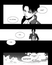 [Idea] Not a Love Song 2 [Shingeki no Kyojin]