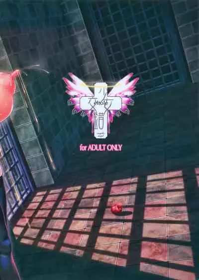 El toiu Shoujo no Monogatari X4