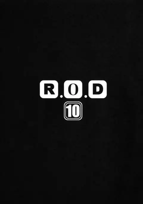 R.O.D 10 -Rider or Die-