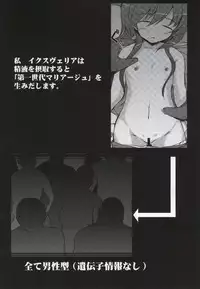 (C86) [NextPreview (MIA, Kasuki Masato)] X Report -Ketsujitsu- (Mahou Shoujo Lyrical Nanoha)