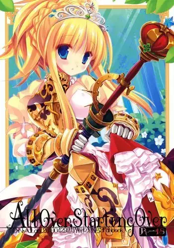 All Over, Starting Over