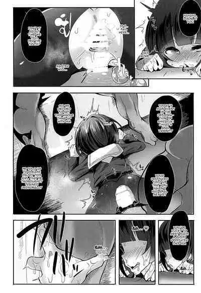 CHIYOchan ha 〇〇kobi wo sitta 2 | Chiyo-chan's Sexual Pleasure 2