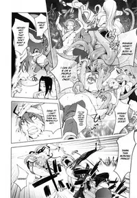 [Kon-Kit] ~Yuusha Sanbiki no Bouken Daigoshou~ Shokushu Ouji | The Adventures Of The Three Heroes: Chapter 5 - The Tentacle Prince (Yurushite Anata...) [English]