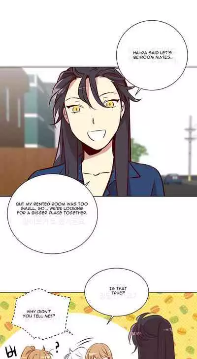 [Yulseo] Two Lives in the Same House Ch. 1-24 [English]