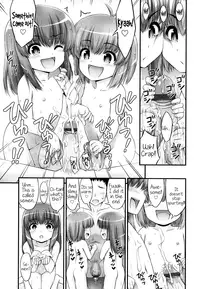 [Noise] Gokko Asobi | Make-believe Play (JS☆JC) [English] [Rin]