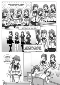 [Joberu] Fujoshi Trapped in a Seme's Perfect Body 2 (Chapter 5 - 8 + Extra)