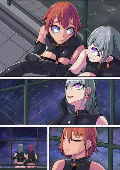 Warui Futanari Kanbu ni Makete Kaizosochi ni Tsunaga re Chau Hero san no Hanashi. Goutetsu no Daga 3