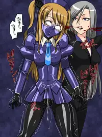 [TMZF no Circle] Roku na Me ni Awanai Sentouin 9