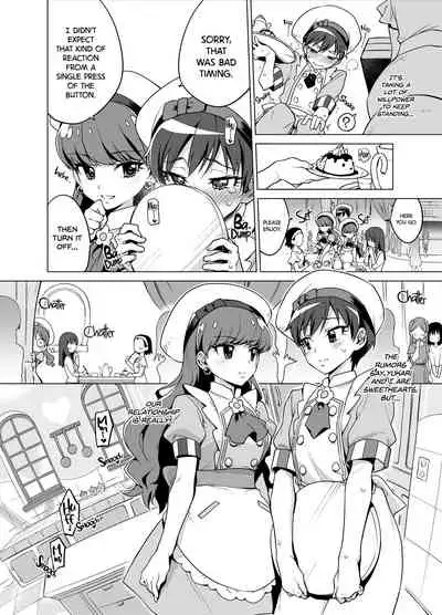 Femme Tachi Boy Neko a la Mode | Feminine Top, Boyish Bottom a La Mode