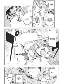 (Kouroumu 6) [Sironegiya (miya9)] Sanaman (Touhou Project) [English] [CGRascal]