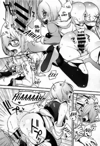 [Otabe Dynamites, Dodo Fuguri (Otabe Sakura, Shindou)] Ero/Grand Order (Fate/Grand Order) [English] [Redlantern]