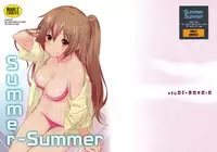 (C83) [Hapoi-dokoro (Okazaki Takeshi)] Summer-Summer (Chuunibyou Demo Koi ga Shitai!)