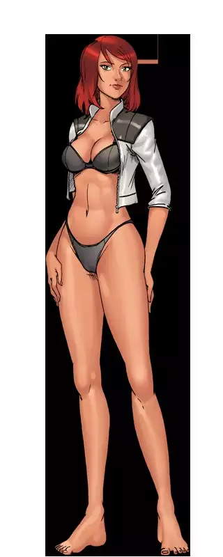 Harem Heroes character 2017