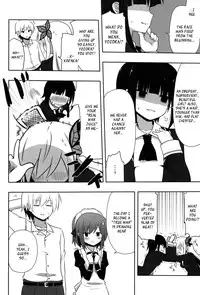 (CT19) [7cm (nase)] Boku wa Yukimura ga Tabetai | I want to eat Yukimura (Boku wa Tomodachi ga Sukunai) [English] [_ragdoll]