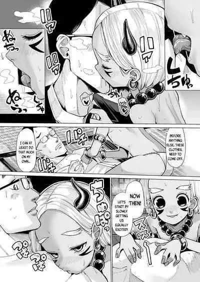 Kokon Touzai Youki Kitan | Mysterious Tales of Supernatual Lolis From All Times and Places