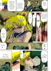 (C63) [BLACK DOG (Kuroinu Juu)] ANOTHER ONE BITE THE DUST (Bishoujo Senshi Sailor Moon) [English] [colorized]