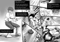 [Kouji] Bishoujo Vampire ni Bonyuu Drink Bar ni Sareru Hanashi | Turned into a Breast Milk Fountain by a Beautiful Vampire [English] [Limonchik11]