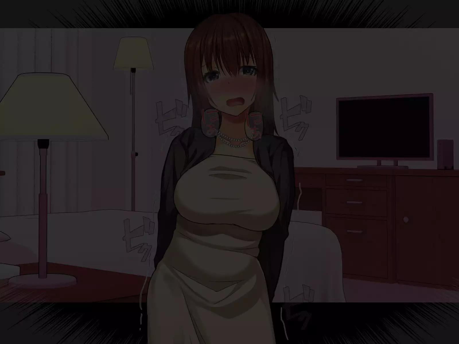 Bijin Kyonyuu Tsuma Tettei Choukyou -Douryou no Yome wa Ore no Niku Benki-