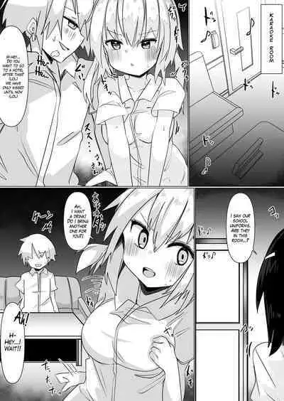 [Tetoga] Irekae Appli de Nottori Sex! ~Onna no Karada de Sukebe Shimakuri~ | Using a Body Change App to Have Sex! ~Lewdness Overload in a Woman’s Body~ [English] [Blavatsky Project]