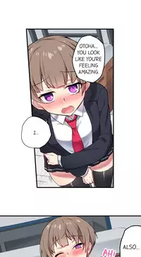 Committee Chairman, Didn't You Just Masturbate In the Bathroom? I Can See the Number of Times People Orgasm [English](Ongoing)