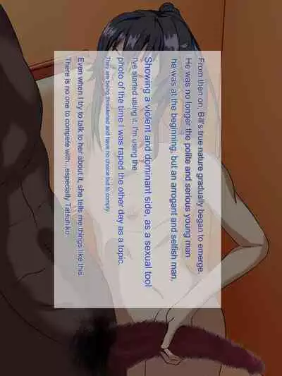 Wafuukei Osananajimi wa Kokujin Ryuugakusei ni Netorareru | Cuckolded by Japanese childhood friend Japanese black international student