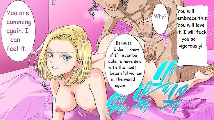 Igai to Ubui 18-gou-san o Nanpa shite Kokoro no Soko kara Toroke sasete miru w | I'll try to melt 18's heart