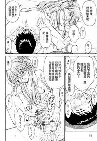 (C70) [TENGU NO TSUZURA (Kuro Tengu)] THE TOWERING INFERNO (Neon Genesis Evangelion) [Chinese] [surely個人漢化]