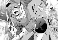 [Drill Biyori (Meicha)] Nitori no Statice (Touhou Project) [Digital]