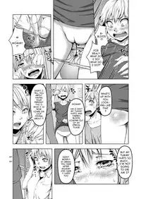 [TSF no F (Poriuretan)] Onnatte Rakude Iiyo na (TSF no F no Hon Sono 4 no A) [English] [jabbany] [Digital]