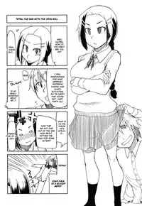 [Ryo] Oishii Oniku no Meshiagarikata | How To Eat Delicious Meat Ch. 1-7 [English] =Anonymous + maipantsu + EroMangaGirls=