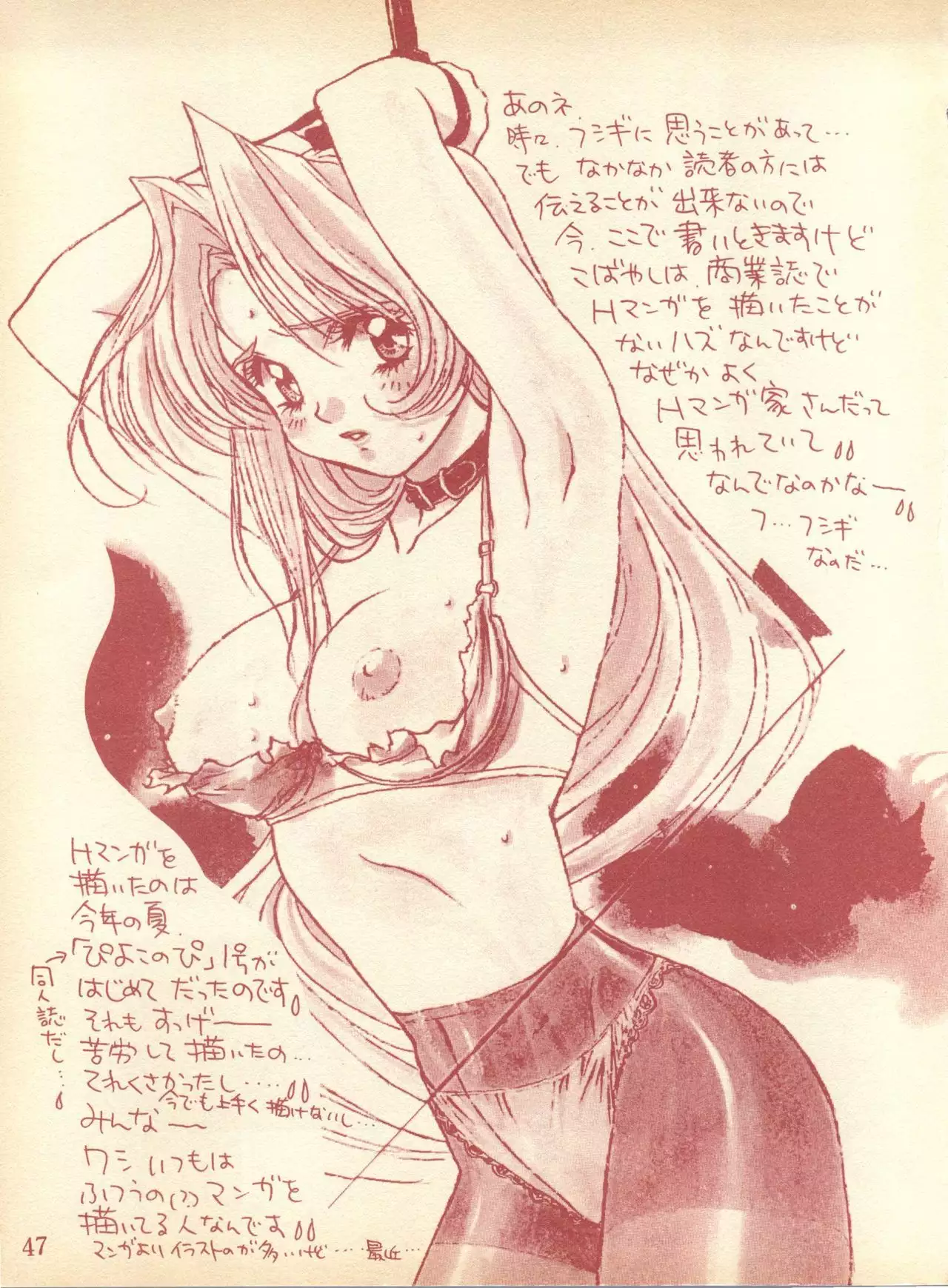 Piyoko no Pi 1 Zoukan - Bakuretsu! Evangeli Hunter SOS no Aoi Sora