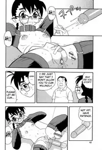 [Shinozaki Rei] Toshoshitsu no Himitsu - Secret In Library. | Secret In The Library [English] [megasean3000]