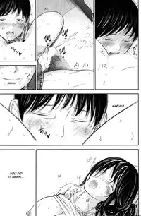 [Shikishiro Konomi] Netoraserare Ch. 1-10 [English] [Seinen Scans]